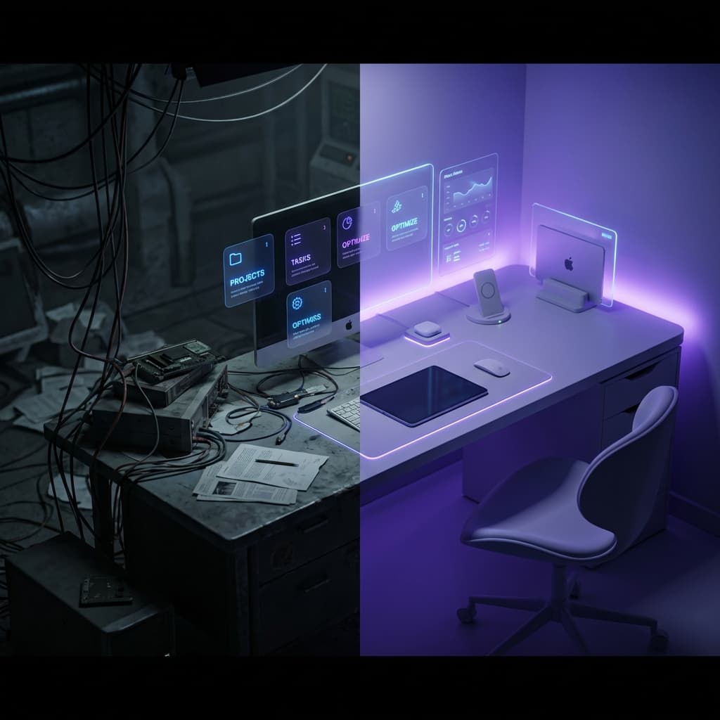 Clarity - Organized Tasks